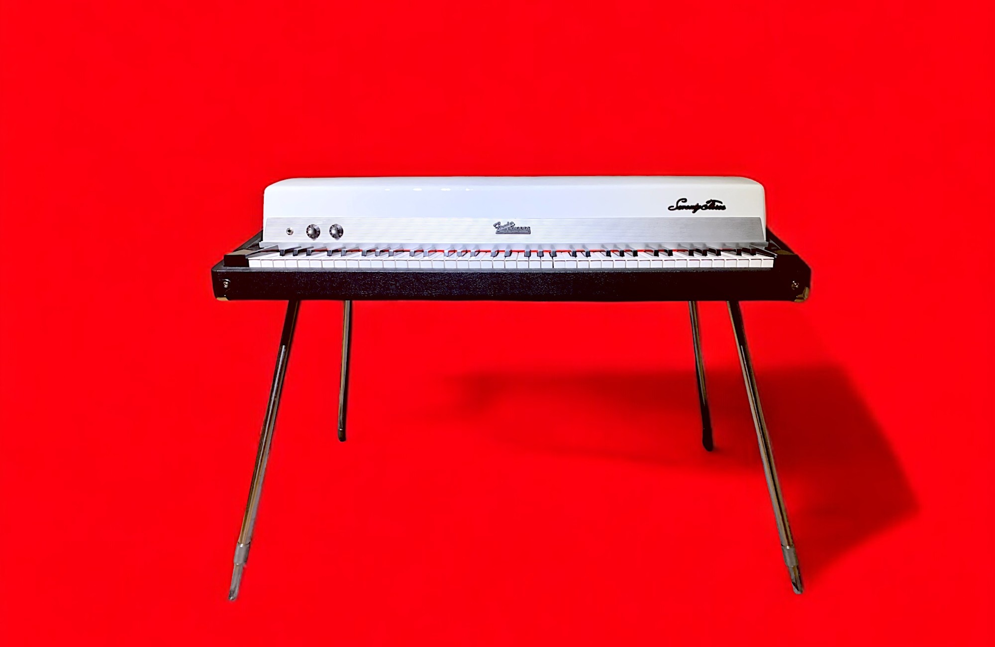 Fender Rhodes White Pearl Funky Keys