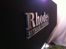 Rhodes 54 Restauration complète
